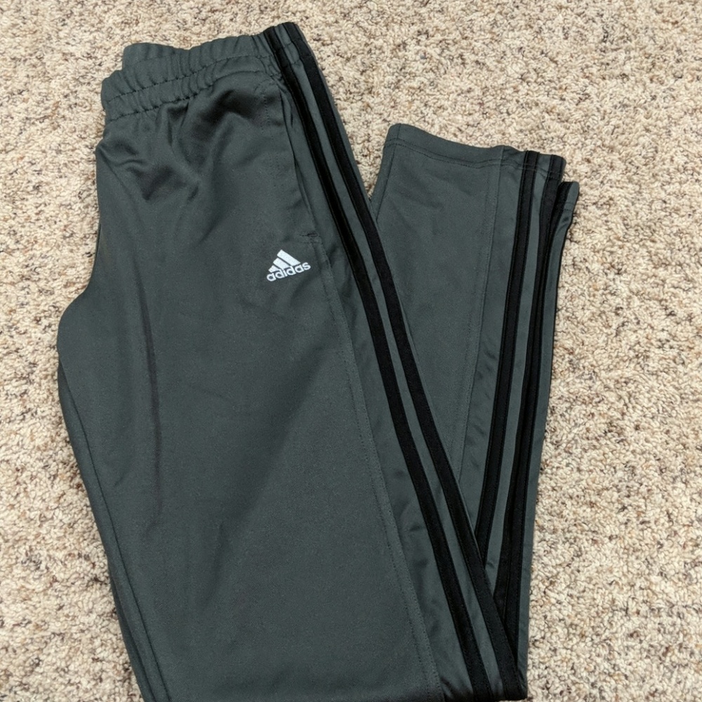 Adidas track pants
